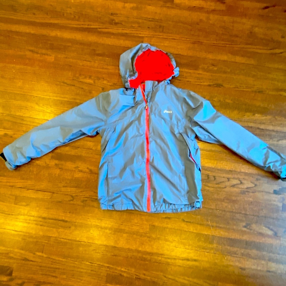 ASICS Running Jacket.
